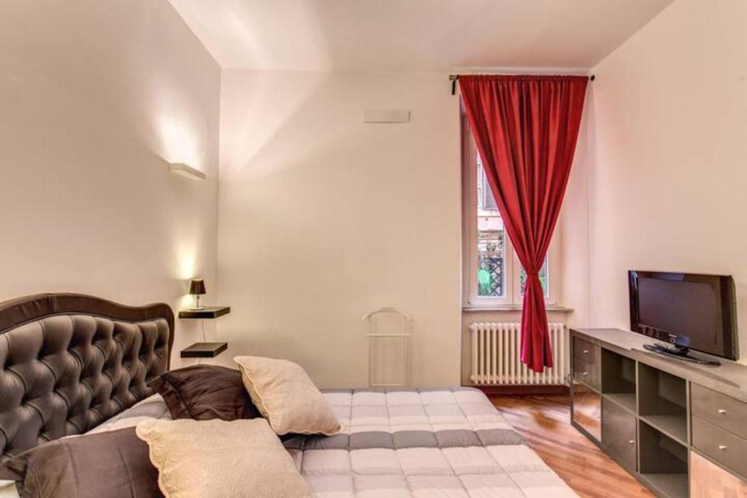 Campo Marzio Pantheon Apartments Rome Bagian luar foto