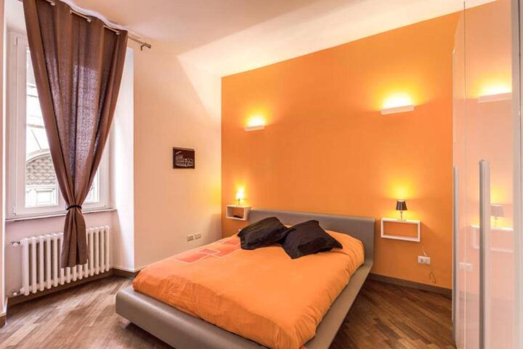 Campo Marzio Pantheon Apartments Rome Bagian luar foto